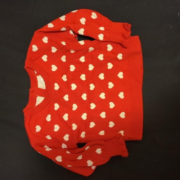 Baby Gap Heart Outfit - Picture 4 of 5